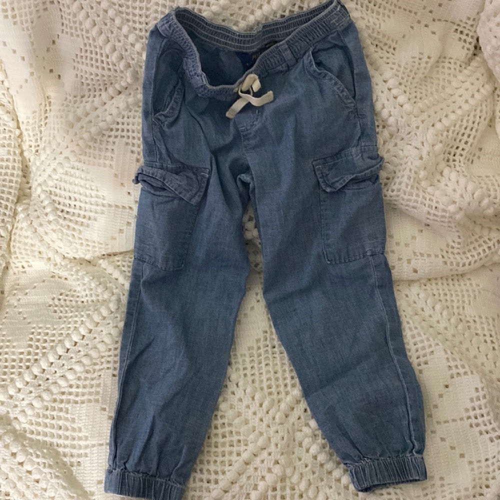 Polo by Ralph Lauren cargo pants girls